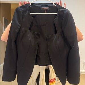 Escada Women's Elegant Black Blazer